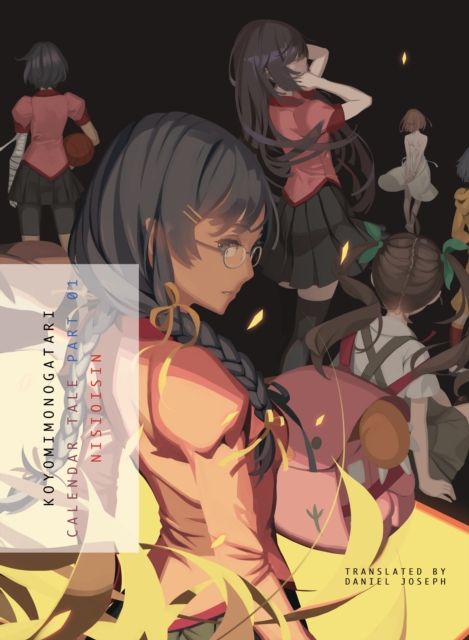Koyomimonogatari: Calendar Tale Part 01 - MangaShop.ro