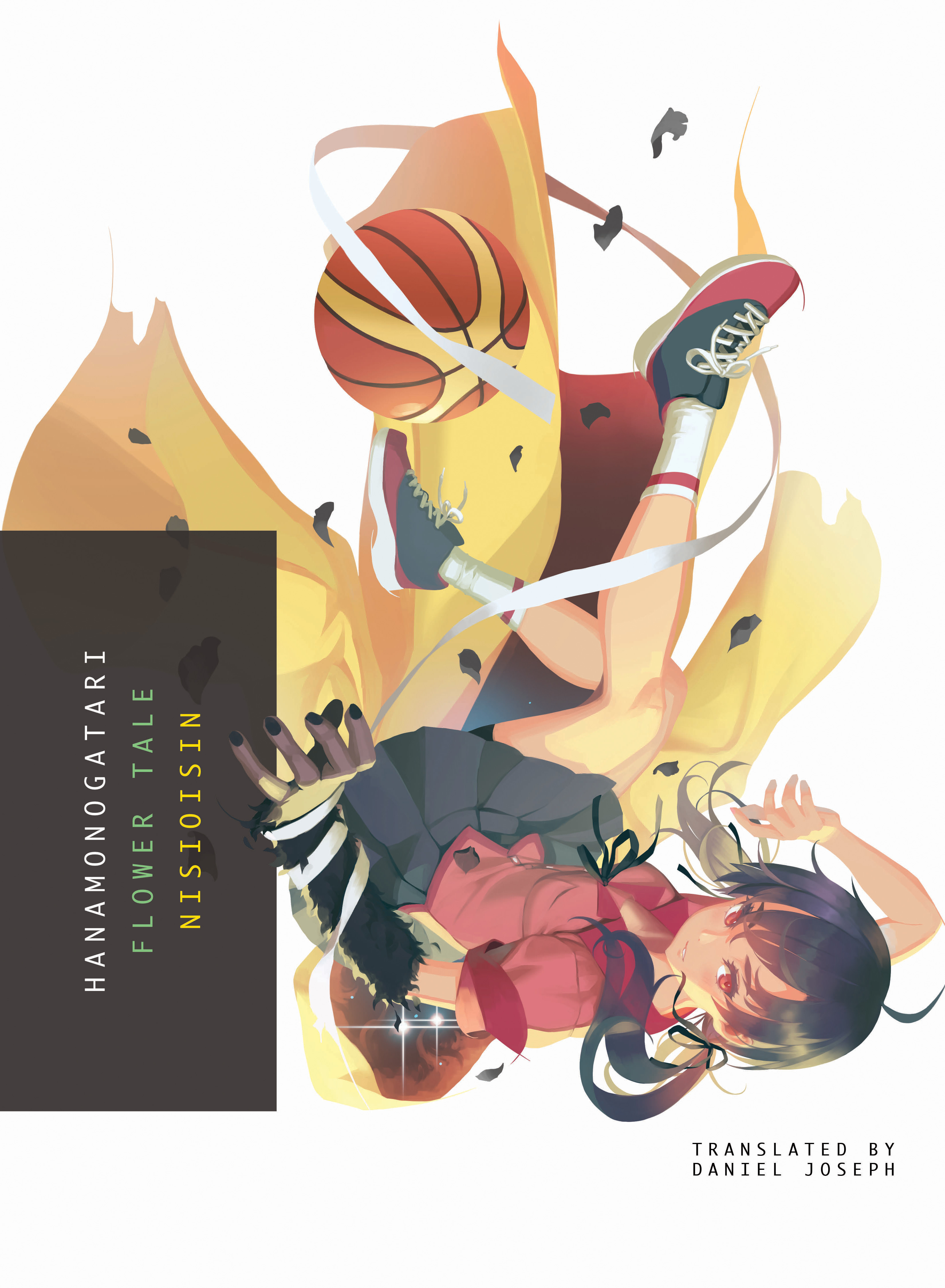Hanamonogatari: Flower Tale - MangaShop.ro