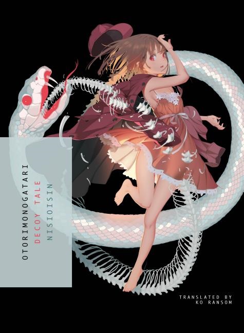 Otorimonogatari: Decoy Tale - MangaShop.ro