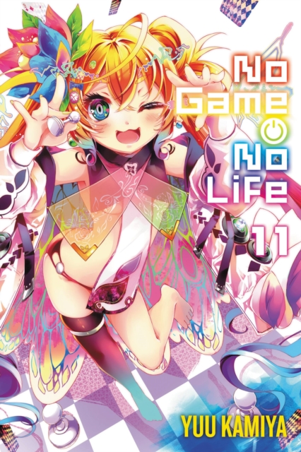 No Game, No Life Novel Vol. 11 - MangaShop.ro