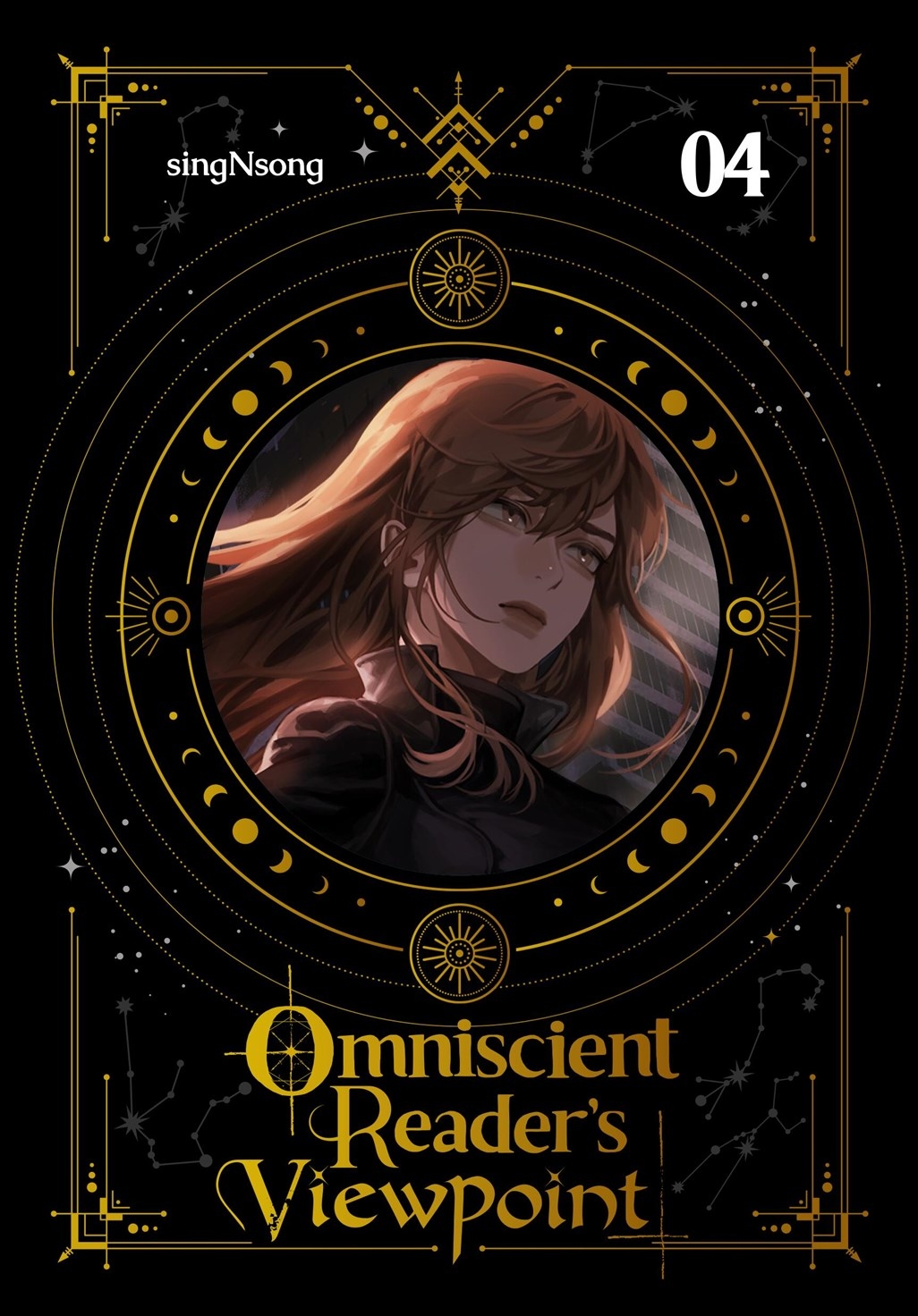 Omniscient Reader's Viewpoint (Novel), Vol. 4 - MangaShop.ro