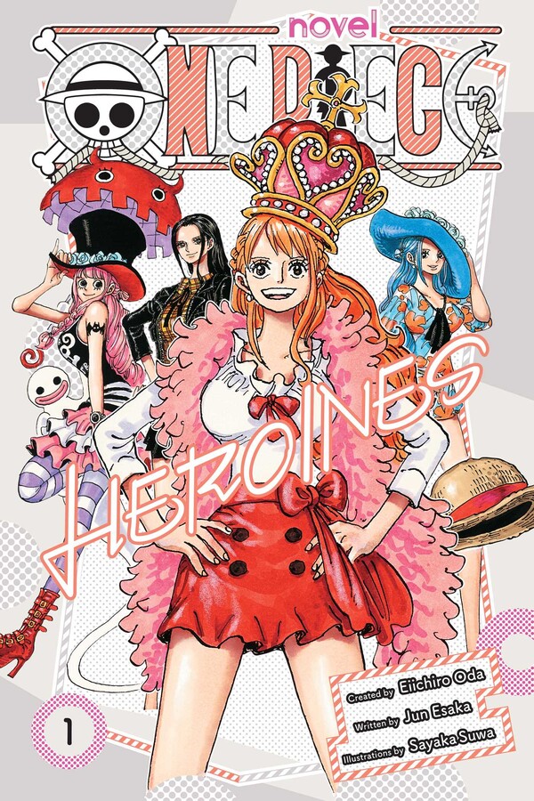 One Piece: Heroines, Vol. 1 - MangaShop.ro