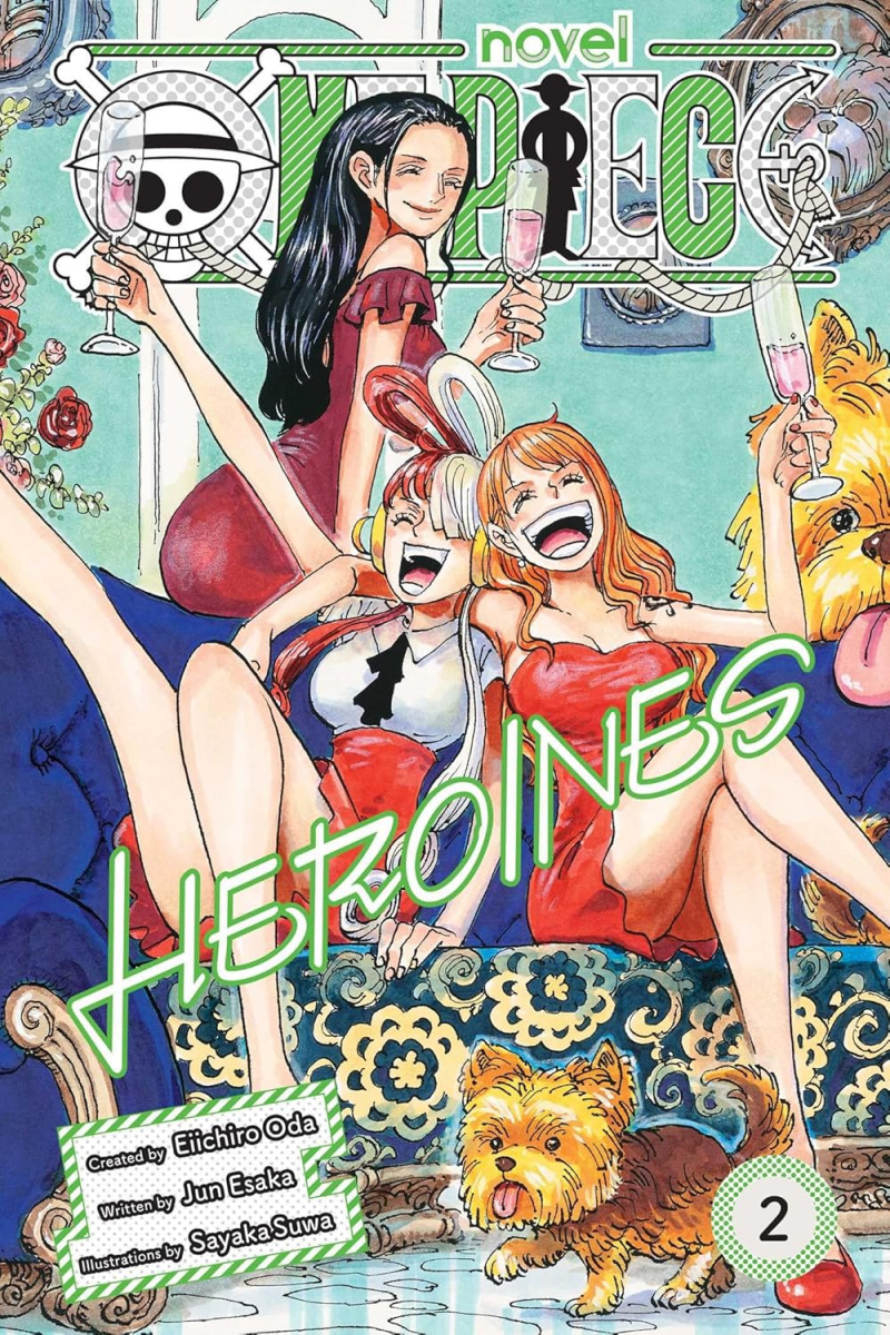 One Piece: Heroines, Vol. 2 - MangaShop.ro