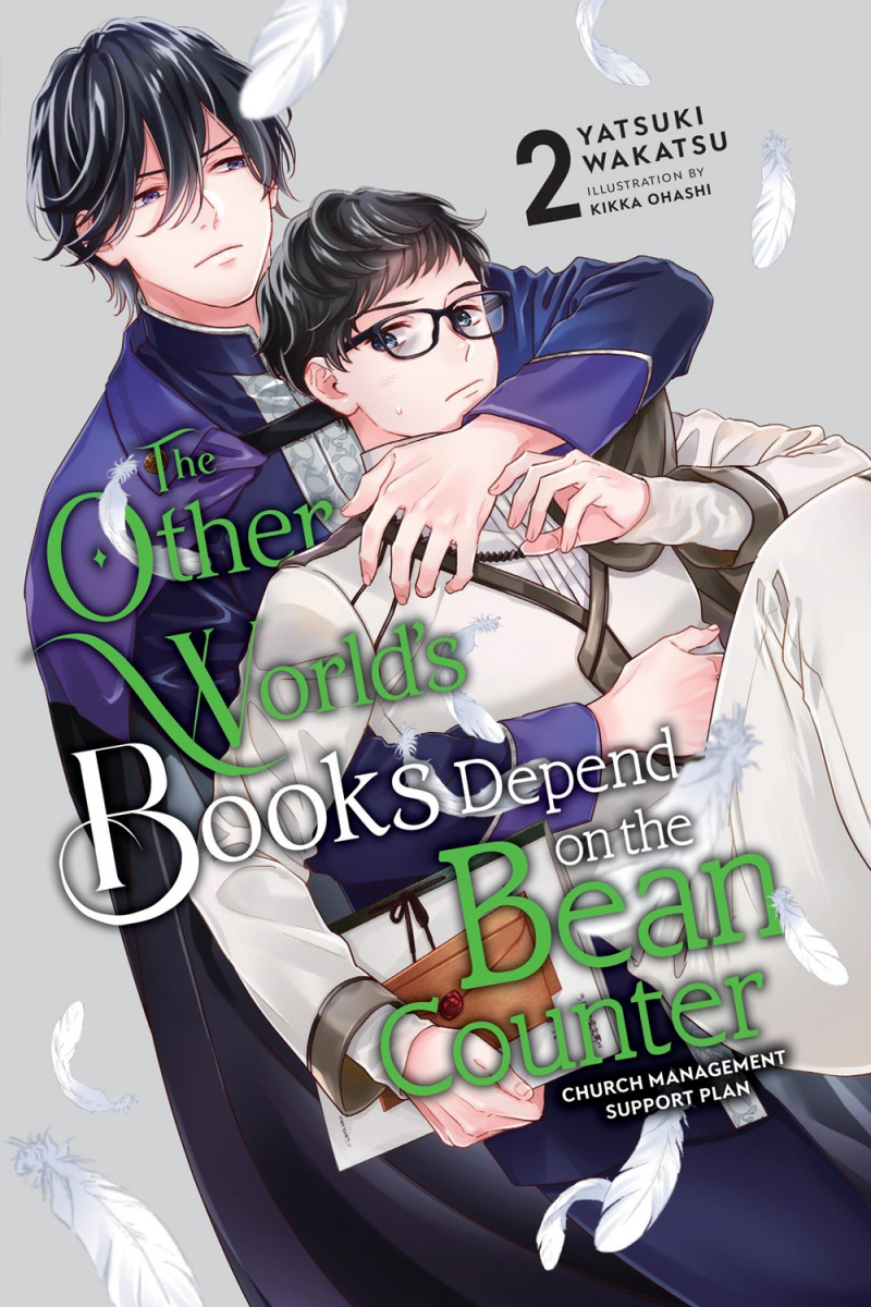The Other World's Books Depend on the Bean Counter, Vol. 2 - MangaShop.ro
