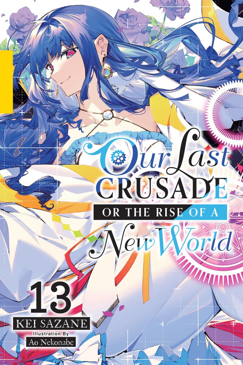 Our Last Crusade or the Rise of a New World, Vol. 13 - MangaShop.ro