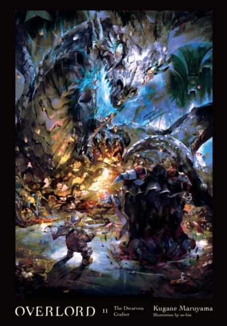 Overlord Vol. 11 (Hardcover) - MangaShop.ro