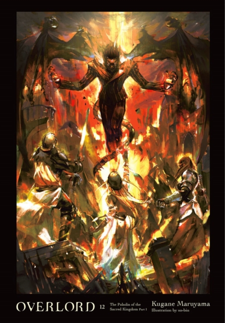 Overlord Vol. 12 (Hardcover) - MangaShop.ro