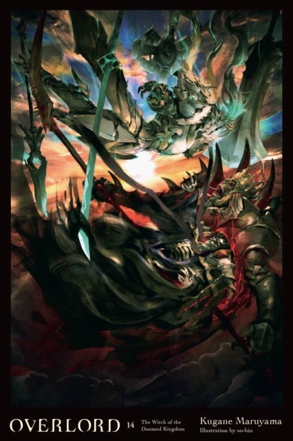 Overlord Vol. 14 (Hardcover) - MangaShop.ro