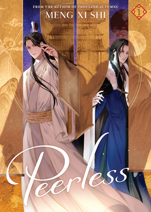 Peerless: Wushuang (Novel) Vol. 1 - MangaShop.ro