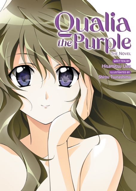 Qualia the Purple (Light Novel) - MangaShop.ro