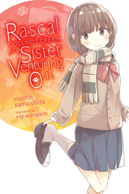 Rascal Does Not Dream of a Sister Venturing Out (Light Novel) - MangaShop.ro