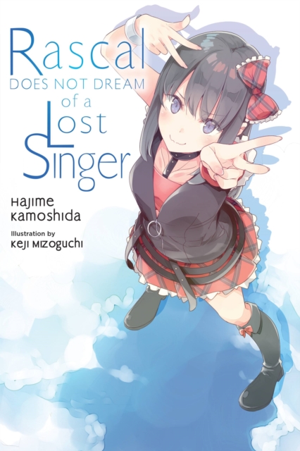 Rascal Does Not Dream of a Lost Singer (Light Novel) - MangaShop.ro