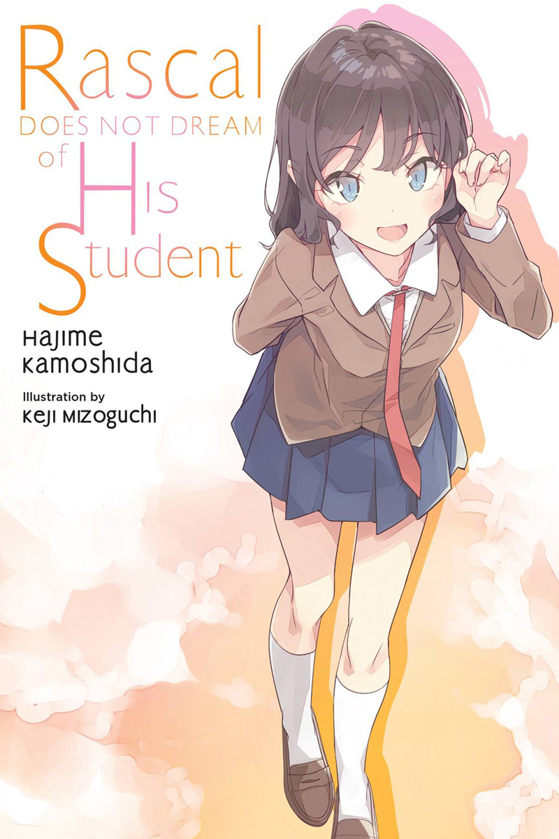 Rascal Does Not Dream of His Student (Light Novel) - MangaShop.ro
