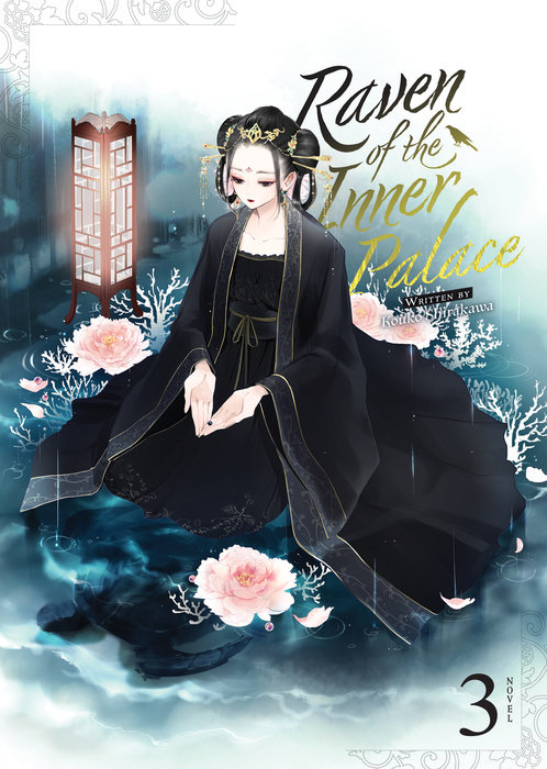Raven of the Inner Palace (Light Novel) Vol. 3 - MangaShop.ro