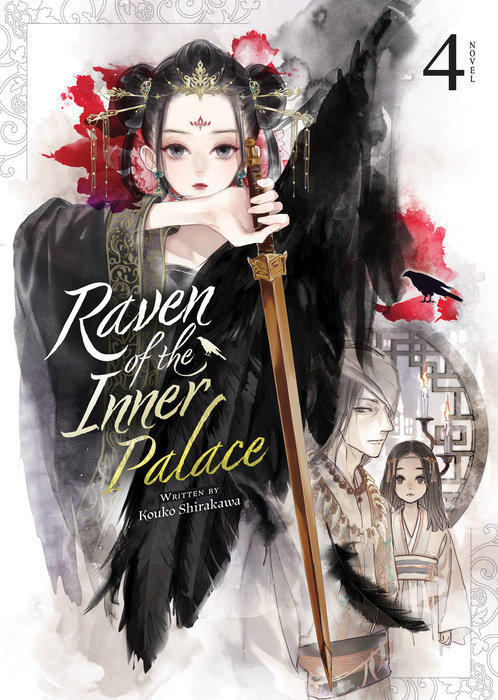 Raven of the Inner Palace (Light Novel) Vol. 4 - MangaShop.ro