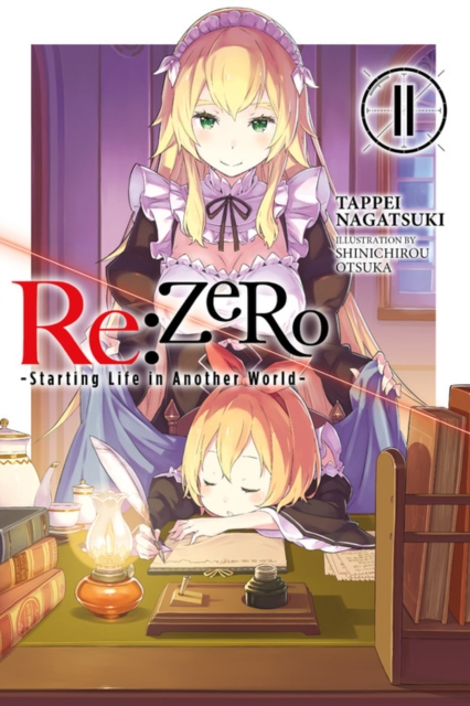 RE: Zero - Starting Life in Another World Novel Vol. 11 - MangaShop.ro