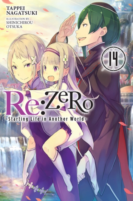 RE: Zero - Starting Life in Another World Novel Vol. 14 - MangaShop.ro