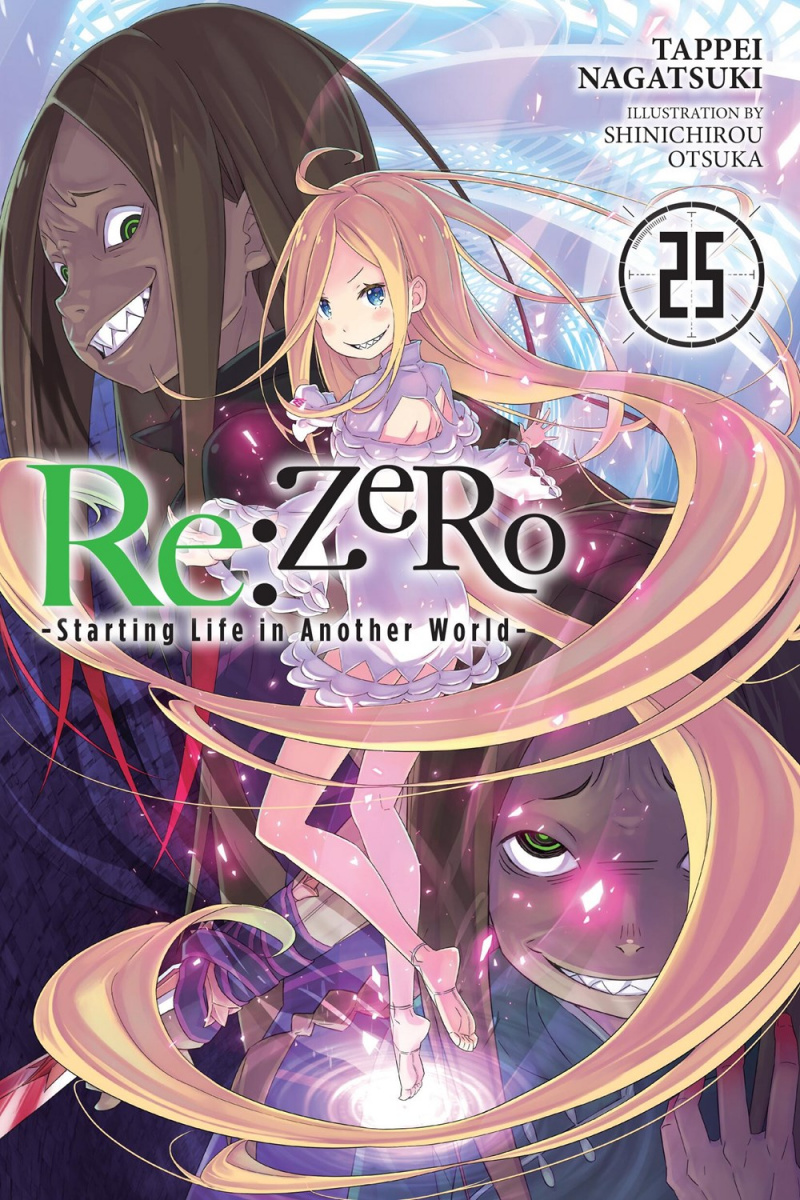 RE: Zero -Starting Life in Another World-, Vol. 25 - MangaShop.ro