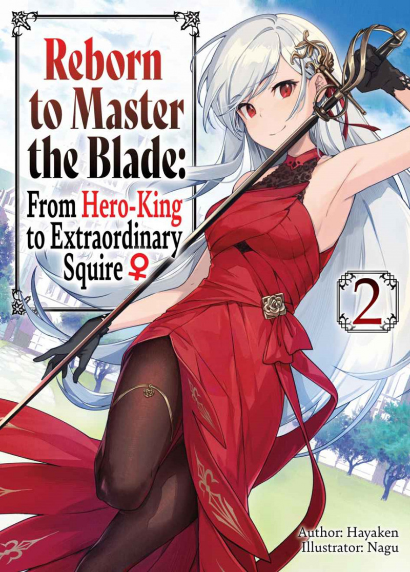 Reborn to Master the Blade: From Hero-King to Extraordinary Squire, Vol. 2 - MangaShop.ro