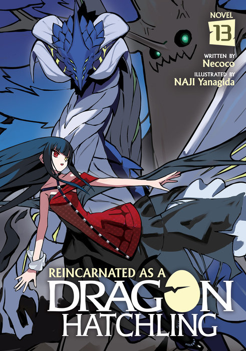 Reincarnated as a Dragon Hatchling Vol. 13 - MangaShop.ro