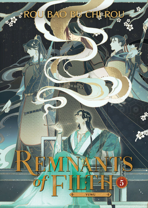 Remnants of Filth: Yuwu (Novel) Vol. 5 - MangaShop.ro