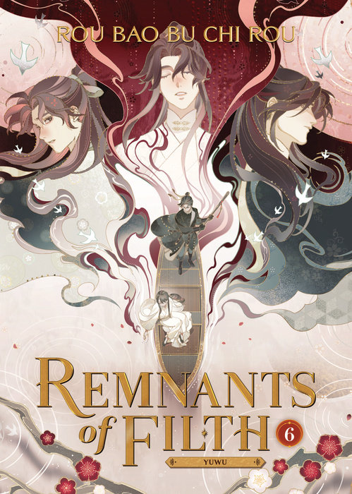 Remnants of Filth: Yuwu (Novel) Vol. 6 - MangaShop.ro
