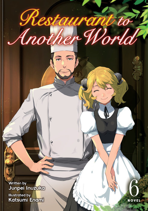 Restaurant to Another World Vol. 6 - MangaShop.ro