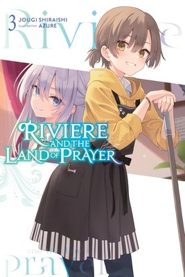 Riviere and the Land of Prayer, Vol. 3 - MangaShop.ro