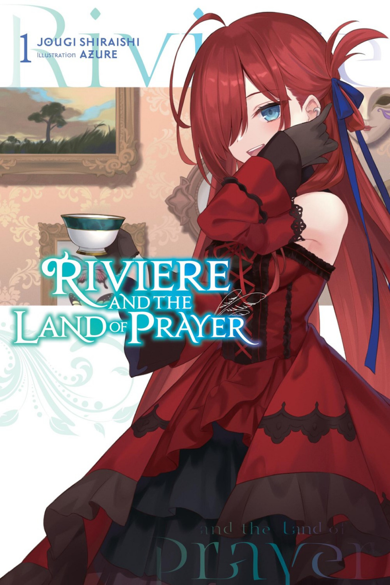 Riviere and the Land of Prayer, Vol. 1 - MangaShop.ro