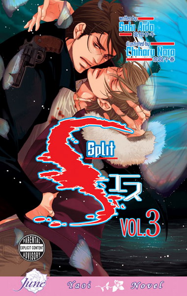 S Vol.  3: Split - MangaShop.ro