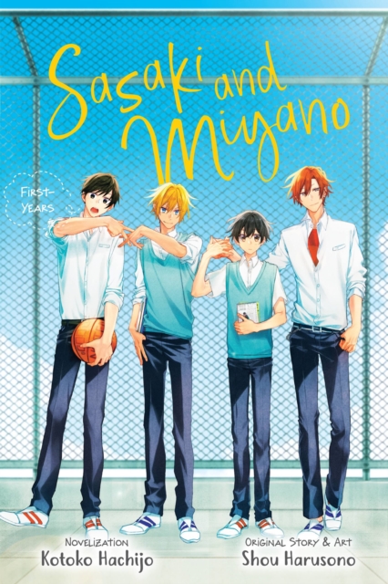 Sasaki and Miyano: First-Years, Vol. 1 - MangaShop.ro
