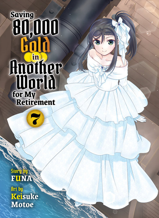 Saving 80,000 Gold in Another World for My Retirement 7 - MangaShop.ro