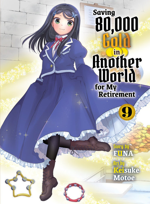 Saving 80,000 Gold in Another World for My Retirement 9 - MangaShop.ro