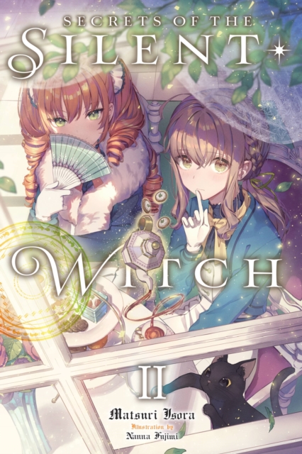 Secrets of the Silent Witch, Vol. 2 - MangaShop.ro