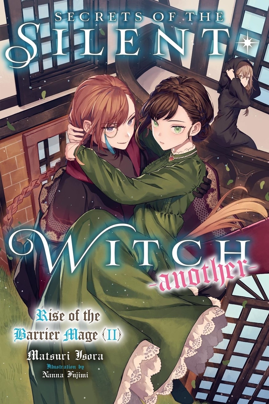 Secrets of the Silent Witch -Another- Part 2 - MangaShop.ro