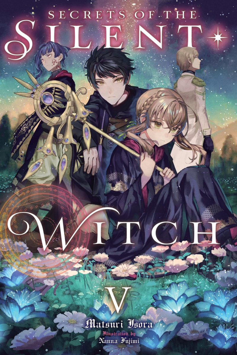 Secrets of the Silent Witch, Vol. 5 - MangaShop.ro