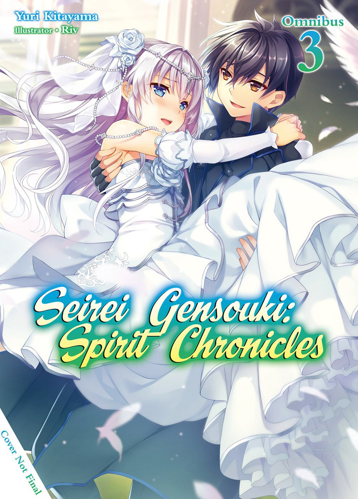 Seirei Gensouki: Spirit Chronicles: Omnibus 3 - MangaShop.ro