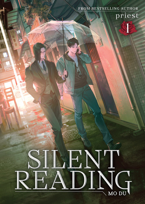 Silent Reading: Mo Du (Novel) Vol. 1 - MangaShop.ro