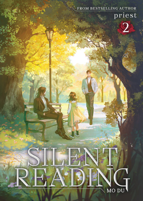 Silent Reading: Mo Du (Novel) Vol. 2 - MangaShop.ro