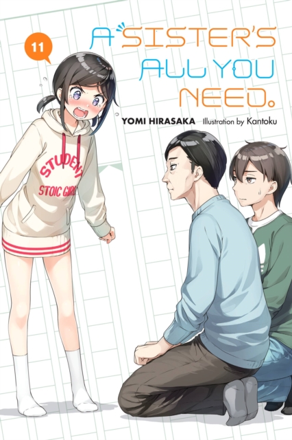 A Sister's All You Need. Vol. 11 (Light Novel) - MangaShop.ro