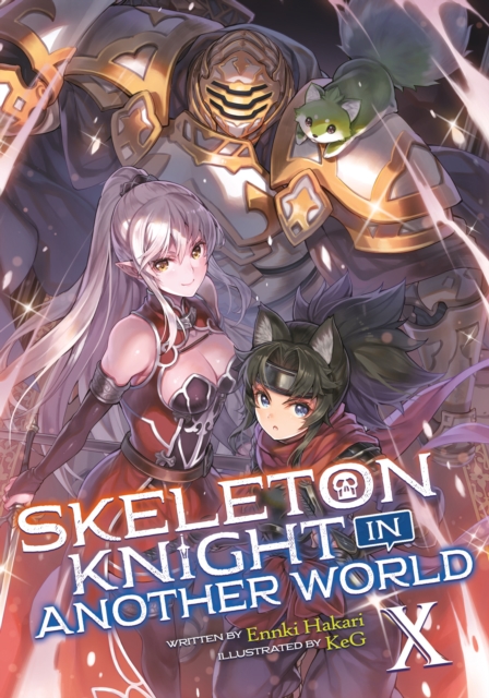 Skeleton Knight in Another World (Light Novel) Vol. 10 - MangaShop.ro