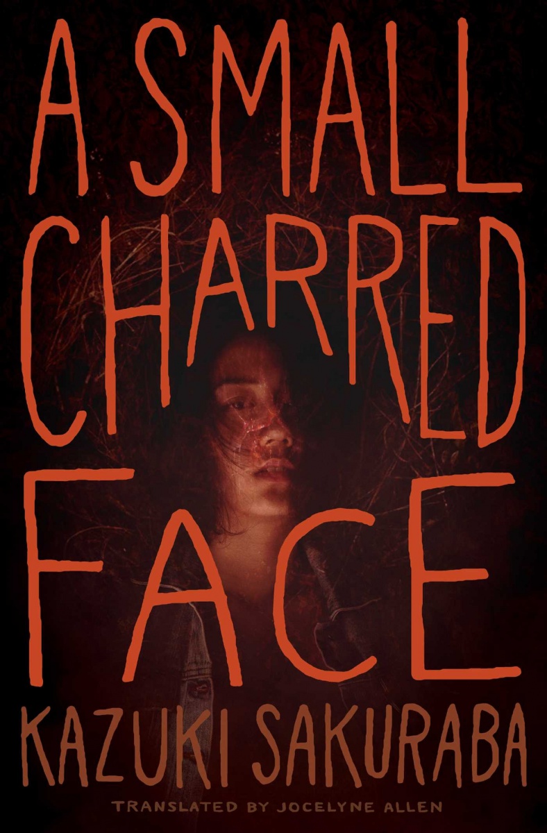 A Small Charred Face - MangaShop.ro