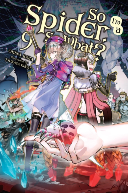 So I'm a Spider, So What? Novel Vol.  9 - MangaShop.ro