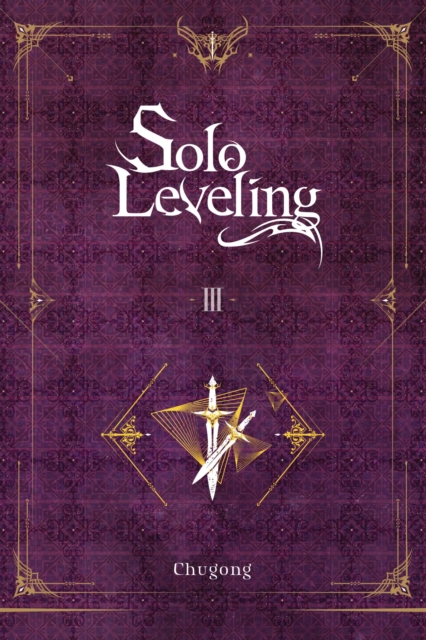 Solo Leveling Novel Vol.  3 - MangaShop.ro