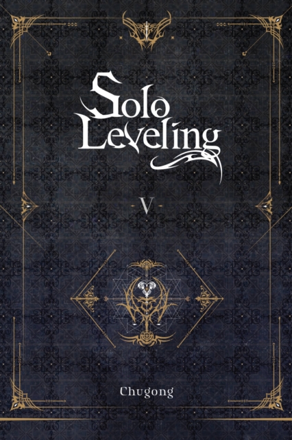 Solo Leveling Novel Vol.  5 - MangaShop.ro