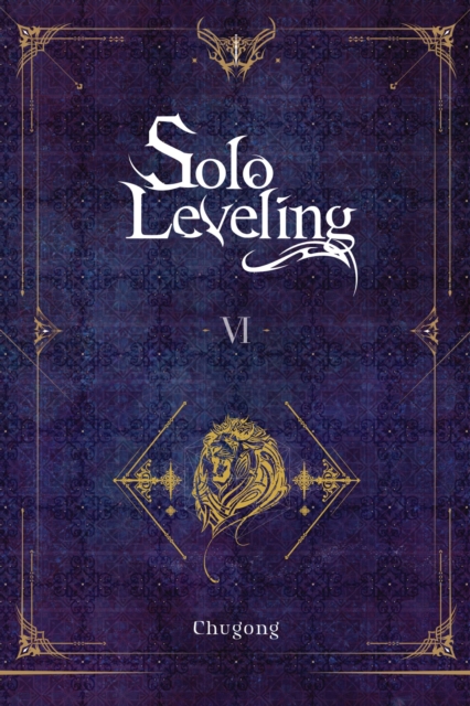 Solo Leveling, Vol. 6 (Novel) - MangaShop.ro