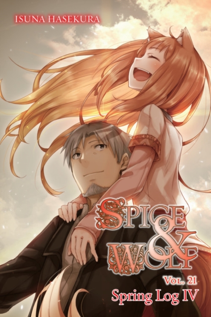 Spice and Wolf Novel Vol. 21 - MangaShop.ro