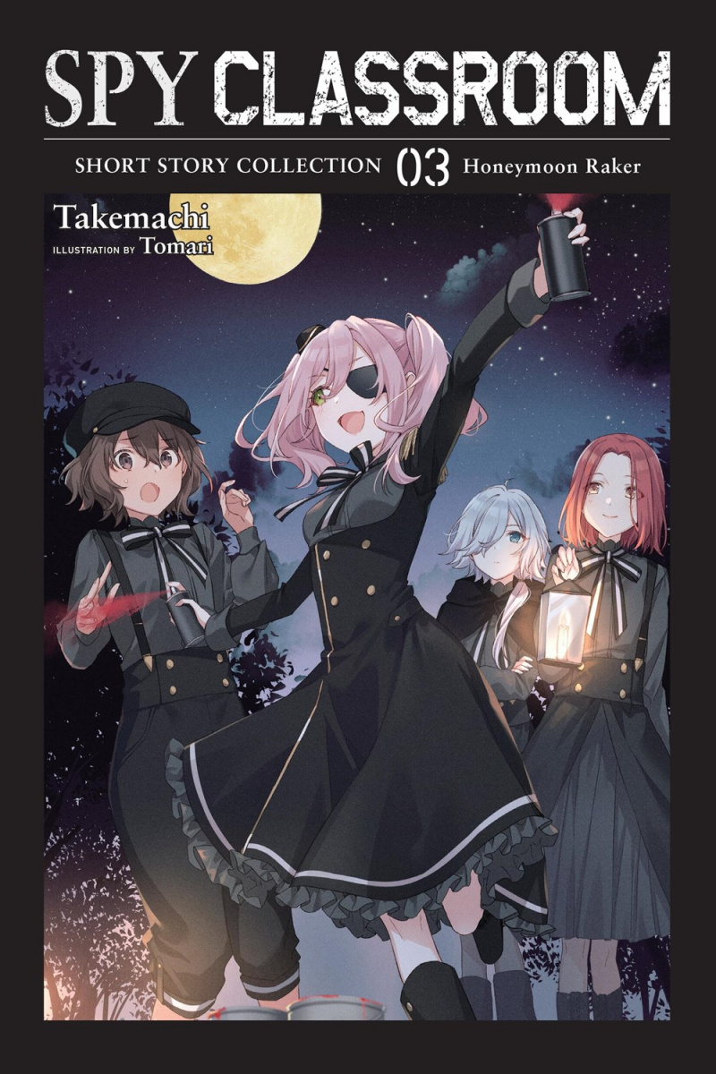Spy Classroom Short Story Collection, Vol. 3 - MangaShop.ro