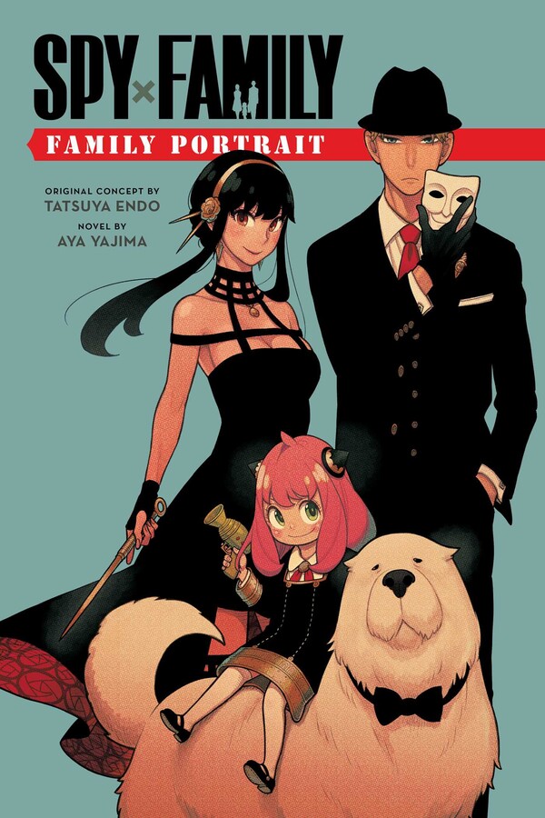 Spy X Family: Family Portrait - MangaShop.ro