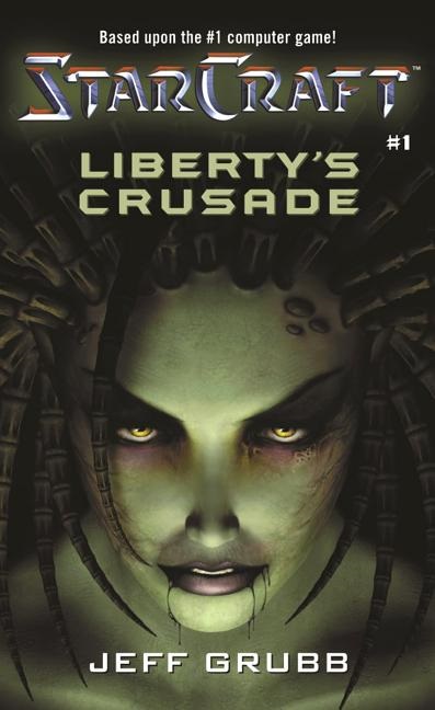 Starcraft: Liberty's Crusade - MangaShop.ro